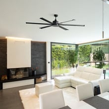 Albatross DC Ceiling Fan